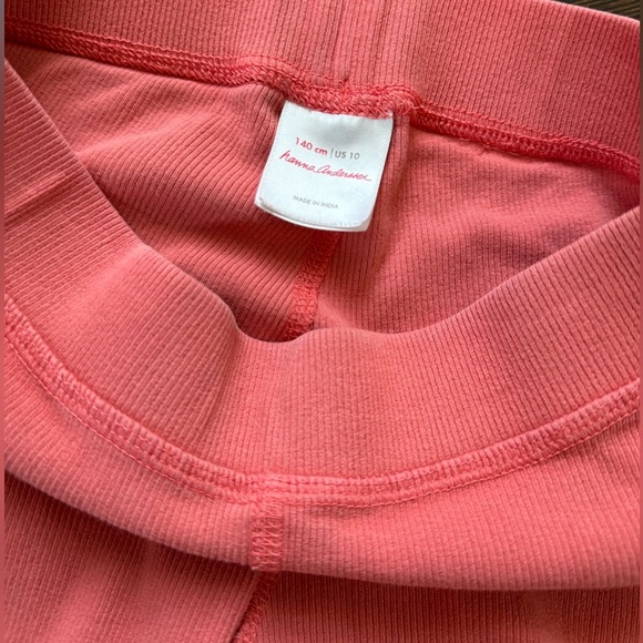 Hanna Andersson Ribbed Legging - Picture 2 of 2